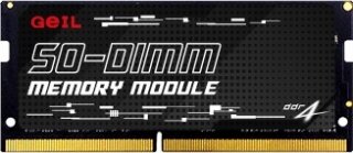 Geil SO-DIMM (GS48GB2666C19SC) 8 GB 2666 MHz DDR4 Ram kullananlar yorumlar